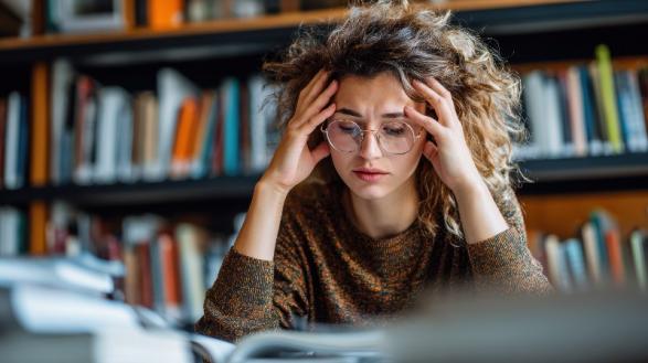 Ostéopathe stress Rédéné