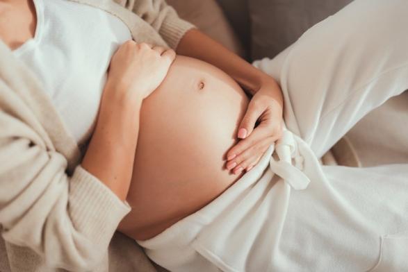 femme enceinte