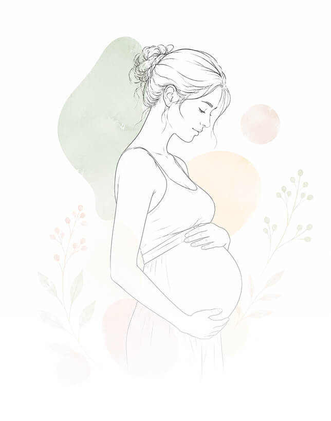 Ostéopathie de la femme enceinte